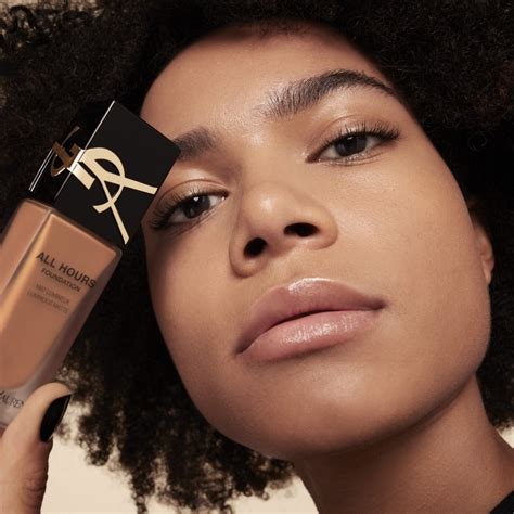 facebook ysl free sample all hours foundation|ysl all hours foundation sample.